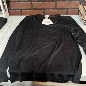 Hanro woolen silk shirt size M